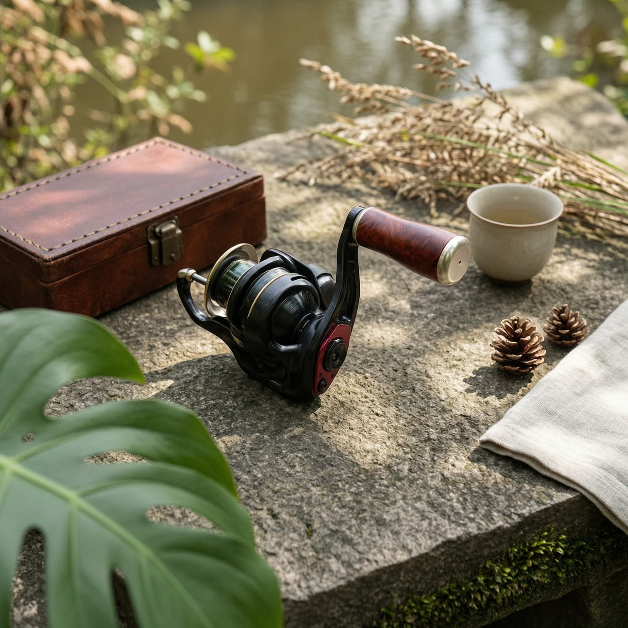 2 Pieces Fishing Reel Handle K - مراجعة Reel Handle وسعره