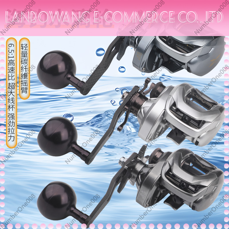 Baitcasting Reel Big Game Slow - مراجعة Surf Reel وسعره