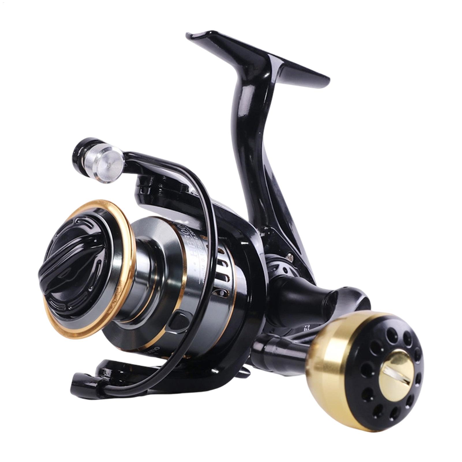 Fishing Reel Metal Compact Min - مراجعة Surf Reel وسعره