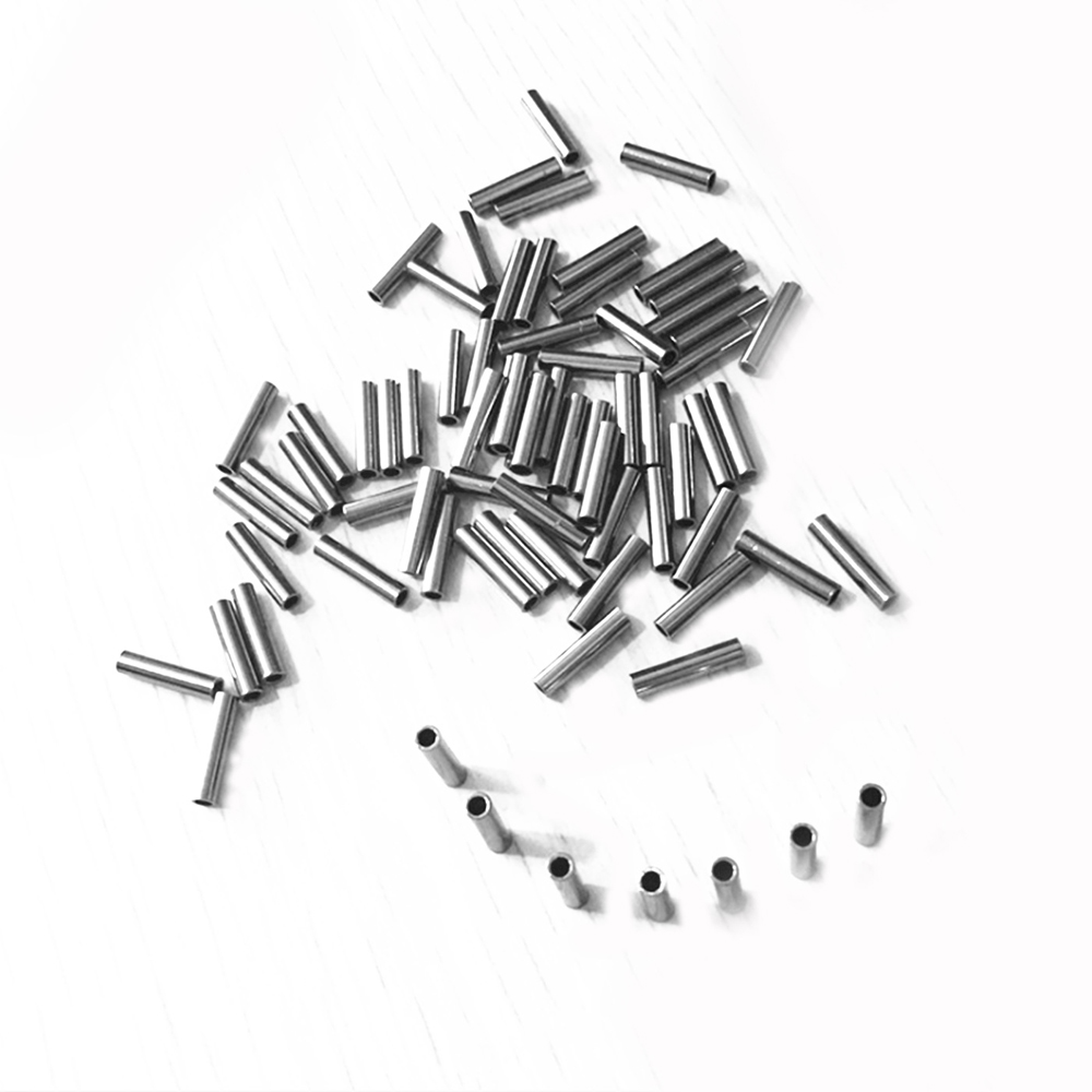 50-100pcs/lot stainless steel  - مراجعة Baitcasting Reel وسعره