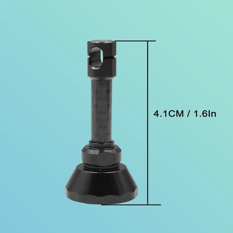Reel Stand 41mm Black For Shim - مراجعة Conventional Reel وسعره
