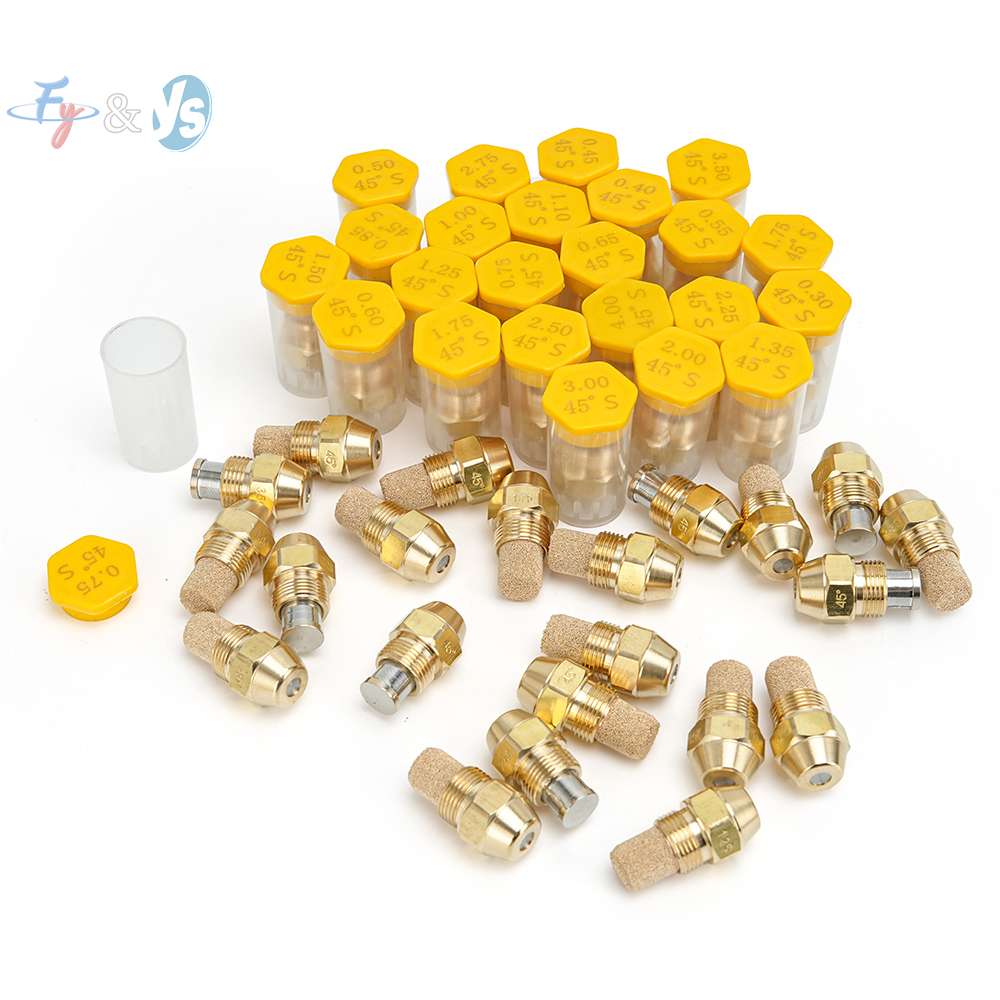 45/60/80Degree Oil Nozzle,Bras - مراجعة Reel Oil وسعره