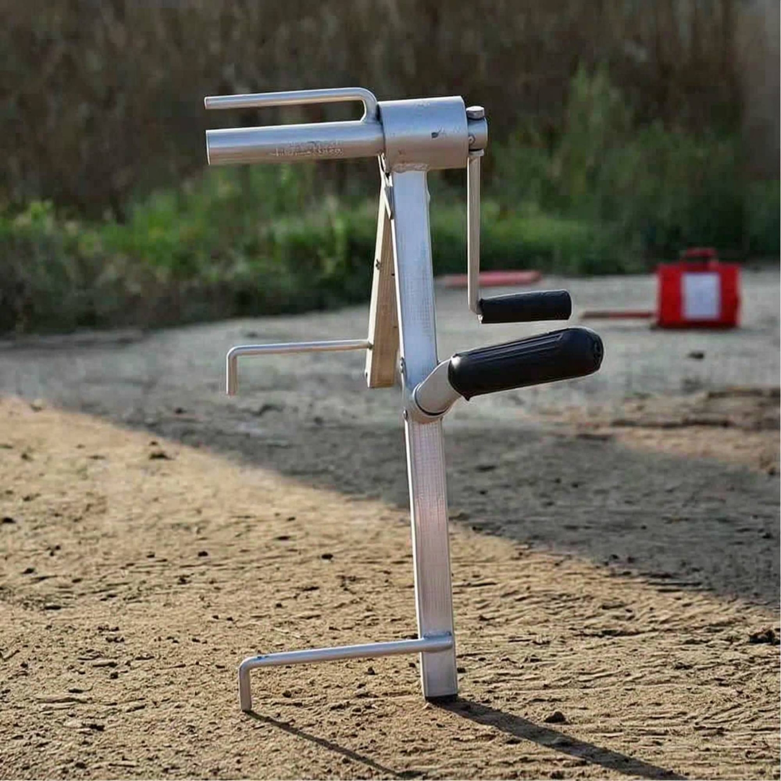 Hose Reel Winder with Hand Cra - مراجعة Reel Handle وسعره