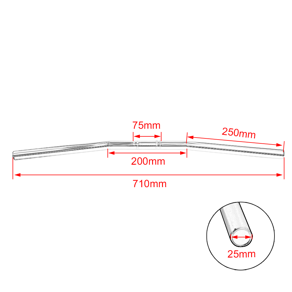 Universal 22mm 25mm Motorcycle - مراجعة Reel Drag Knob وسعره