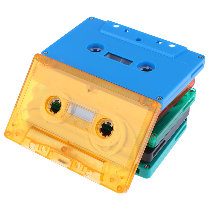 1Pc Color Blank Tape Case (no  - مراجعة Reel Case وسعره