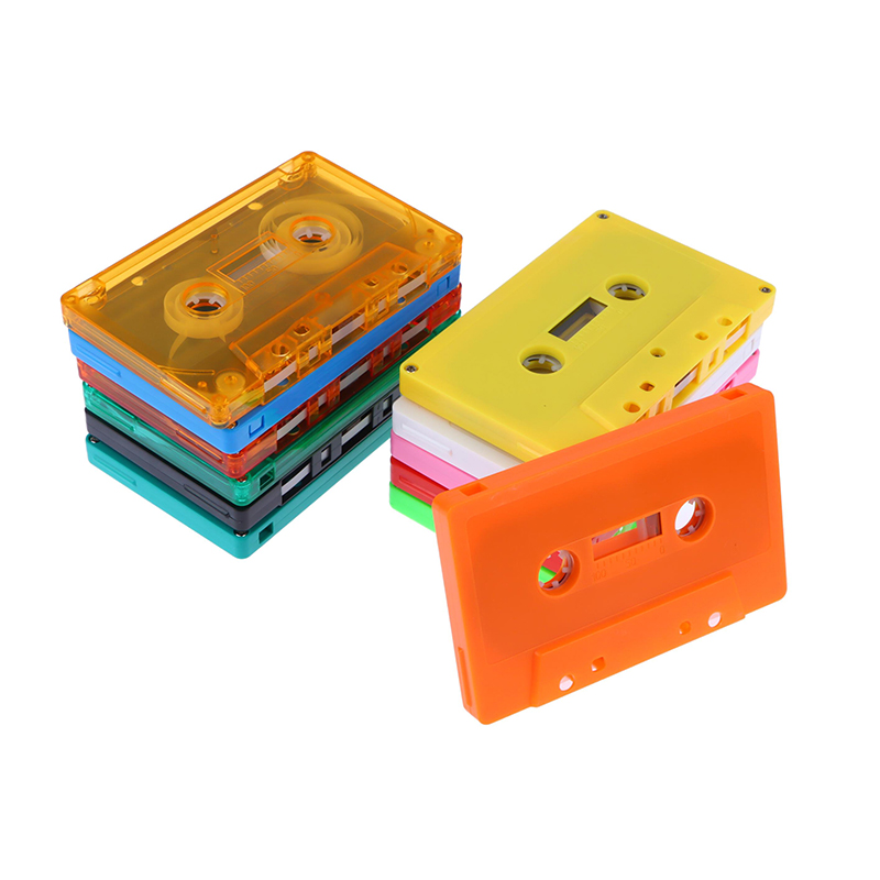 1Pc Color Blank Tape Case (no  - مراجعة Reel Case وسعره