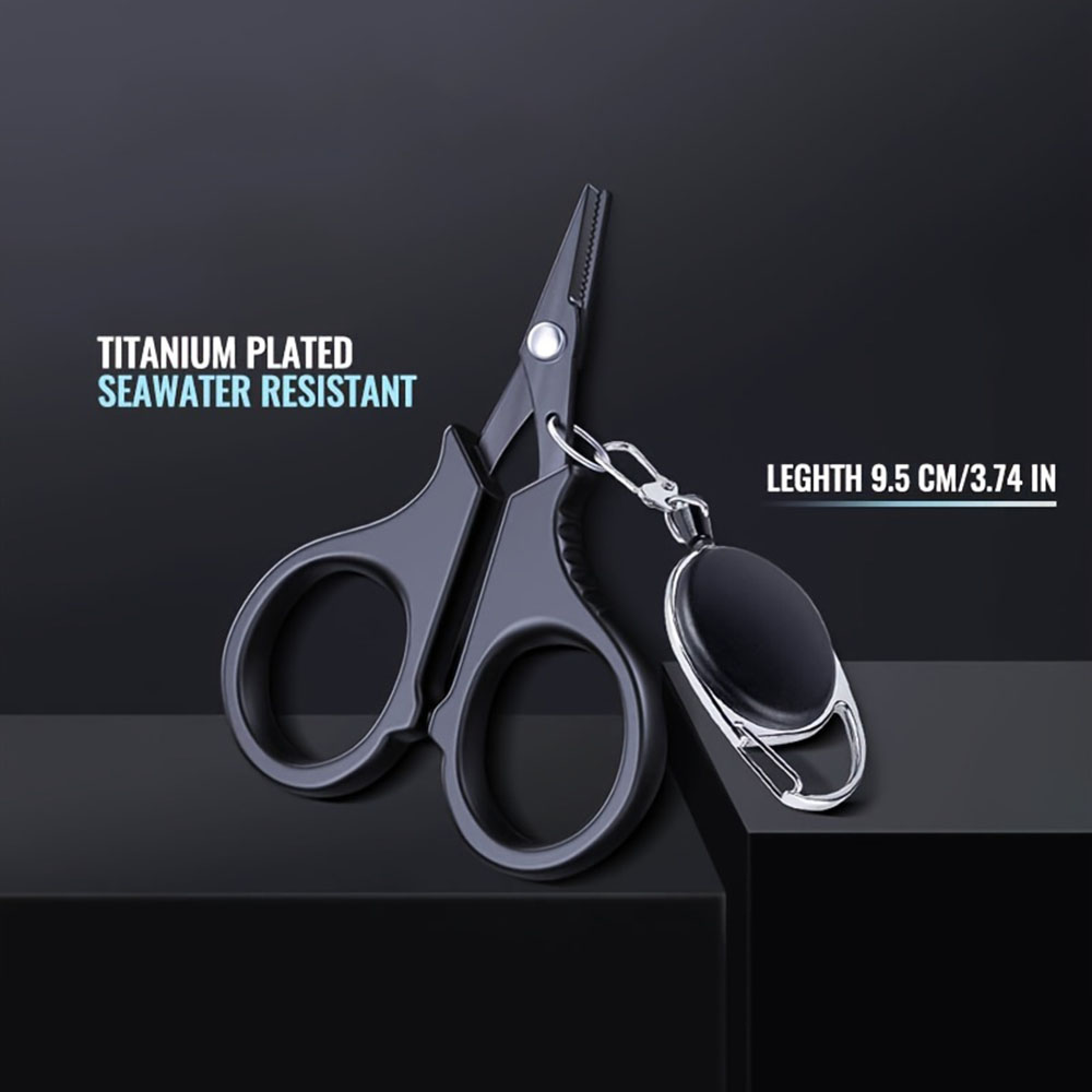 1set Titanium Coating Stainles - مراجعة Baitcasting Reel وسعره