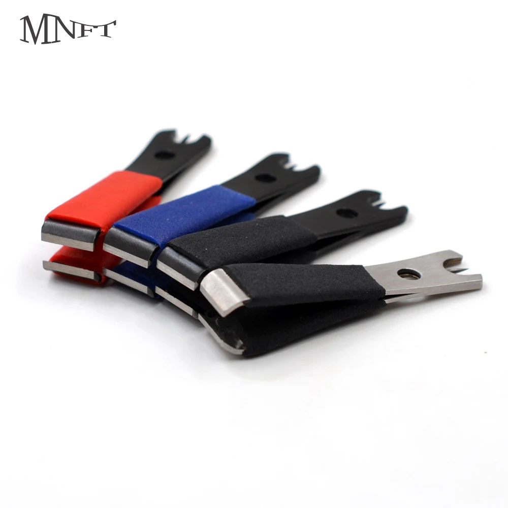 MNFT 1Pcs Fly Fishing Line Nip - مراجعة Baitcasting Reel وسعره