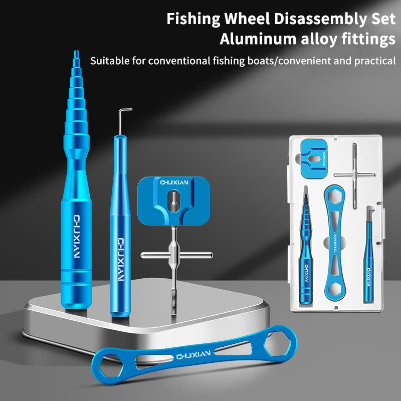 Reel Bearing Pin Remover Fishi - مراجعة Spinning Reel وسعره