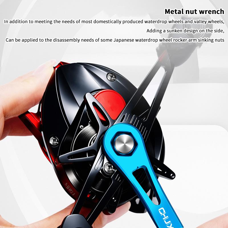 Reel Bearing Pin Remover Fishi - مراجعة Spinning Reel وسعره
