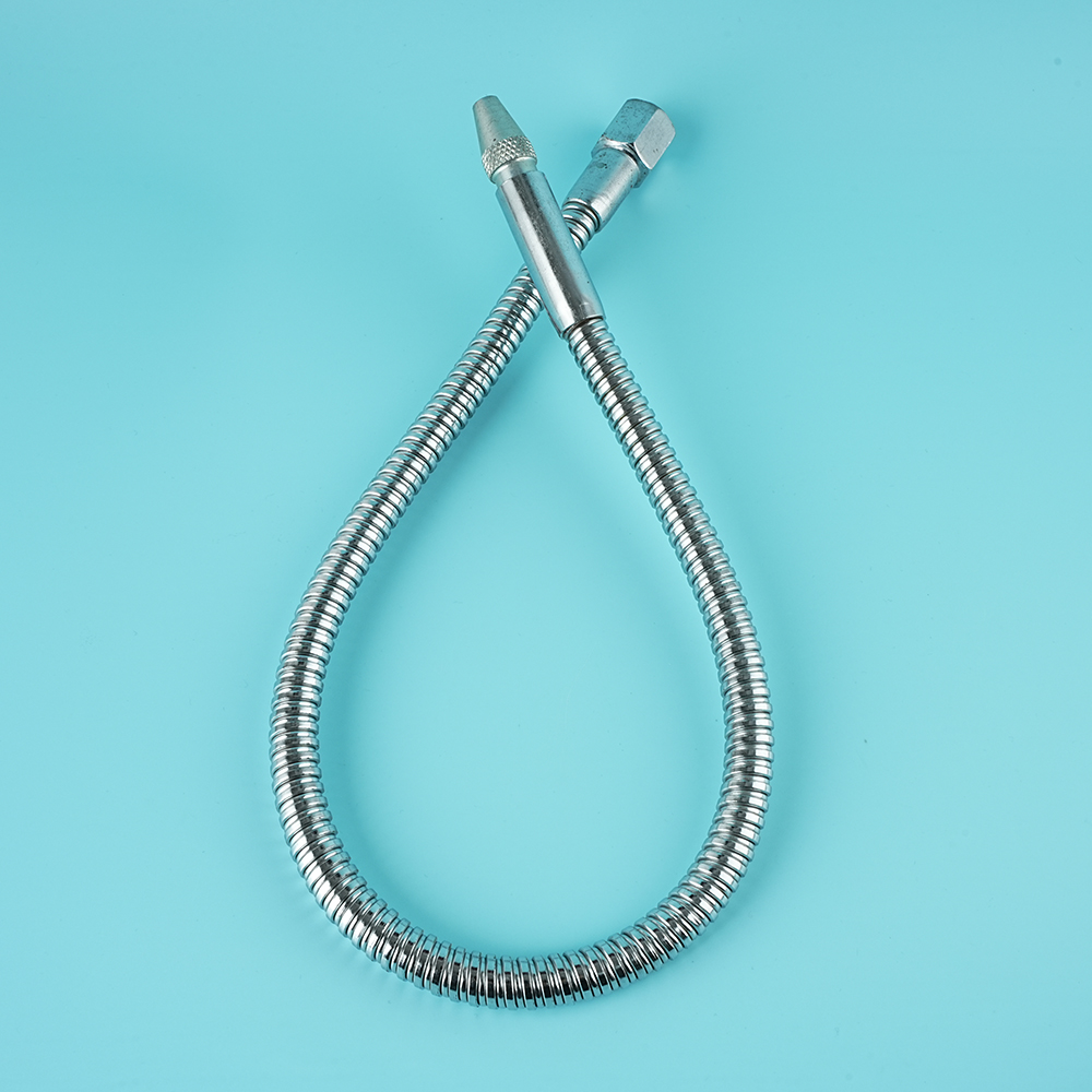 Metal Flexible Water Oil Coola - مراجعة Reel Oil وسعره
