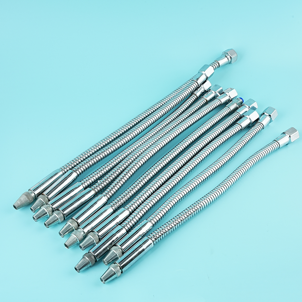 Metal Flexible Water Oil Coola - مراجعة Reel Oil وسعره