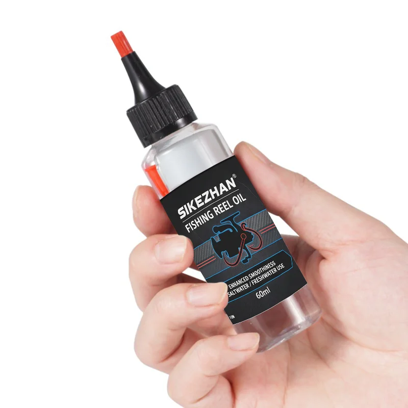 Fishing Reel Oil with Precisio - مراجعة Fly Reel وسعره