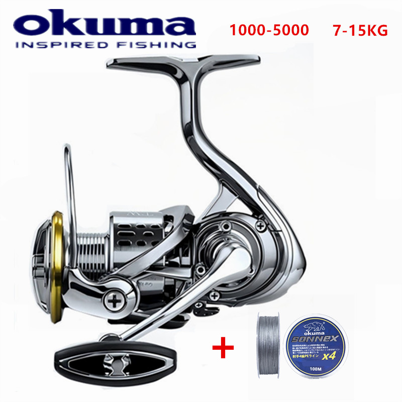 Okuma All Metal Rust Proof Smo - مراجعة Surf Reel وسعره
