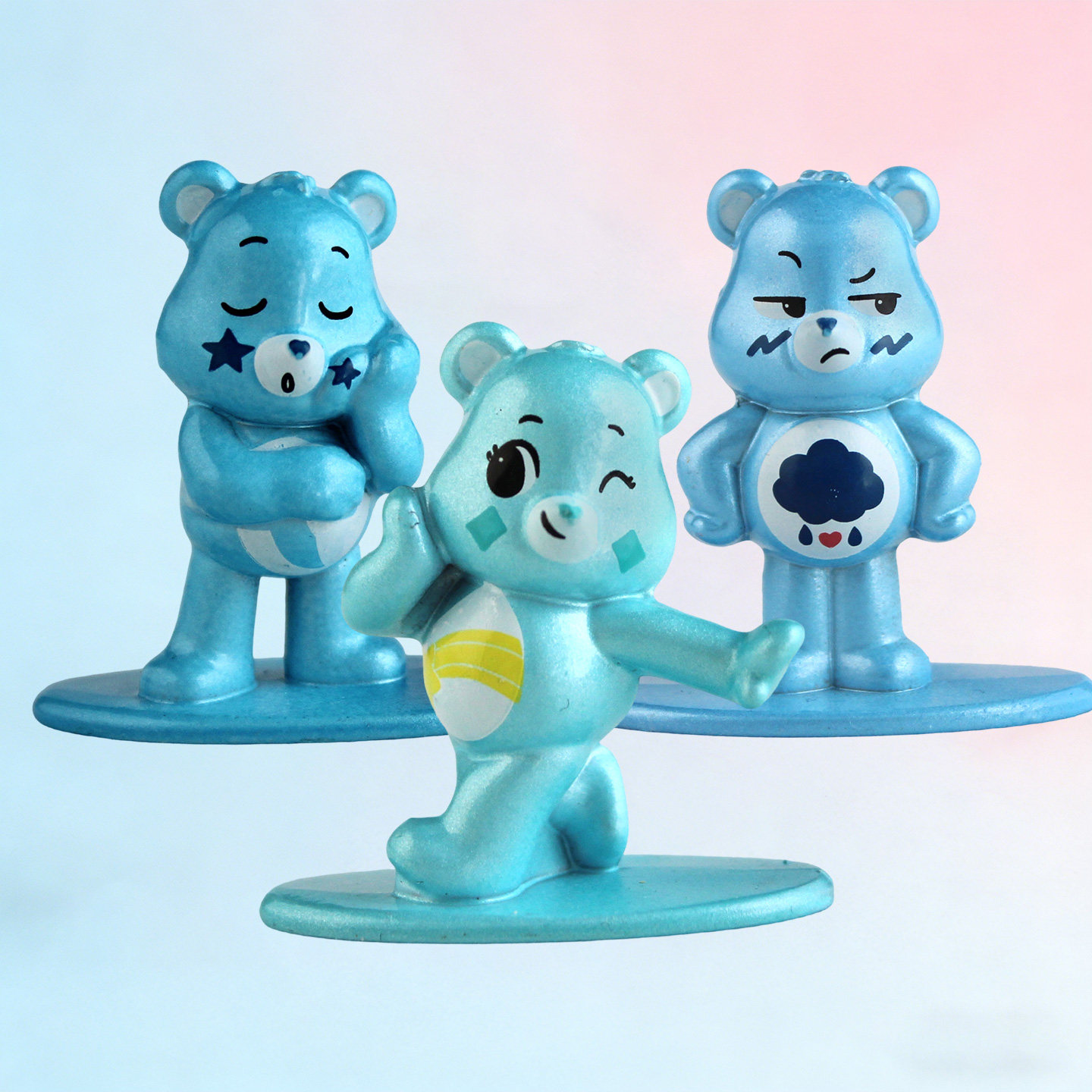 Jada Nano metalfigs Care Bears - مراجعة Reel Bag وسعره