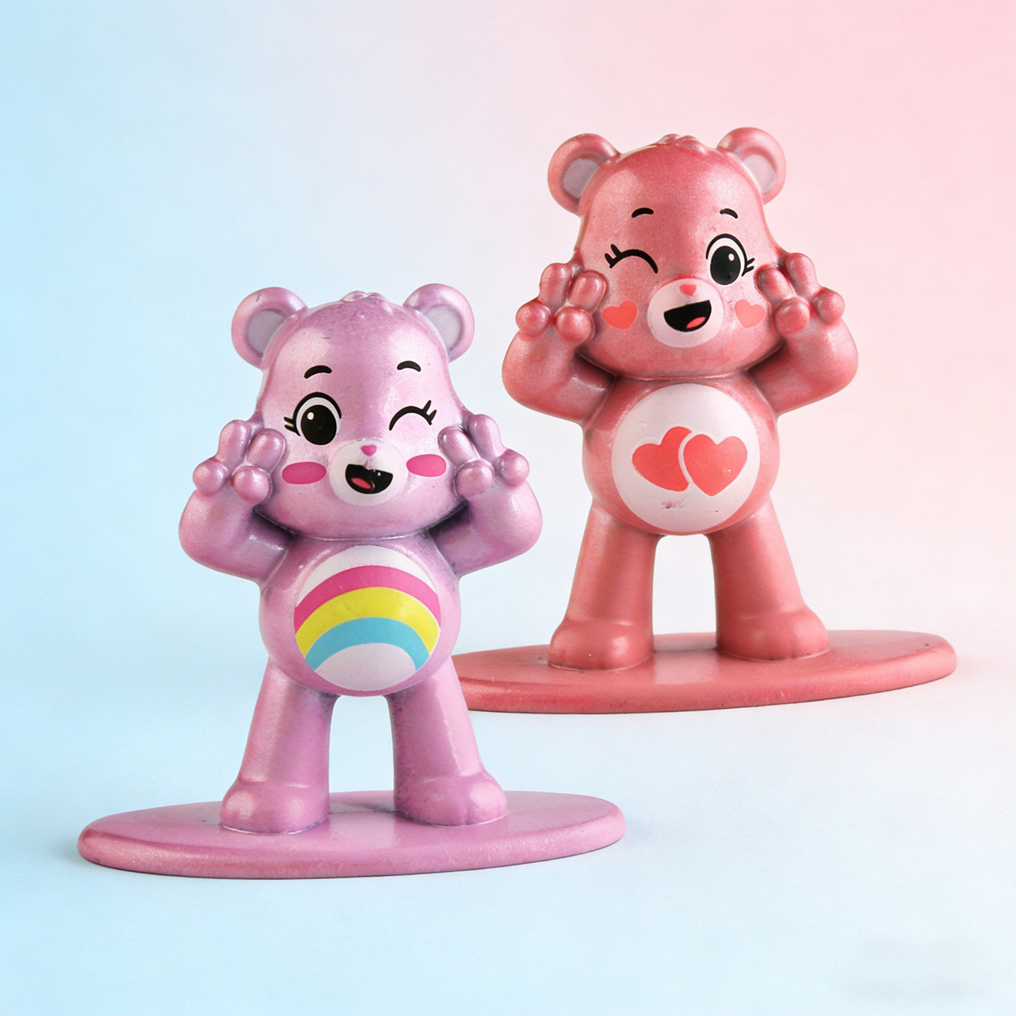 Jada Nano metalfigs Care Bears - مراجعة Reel Bag وسعره