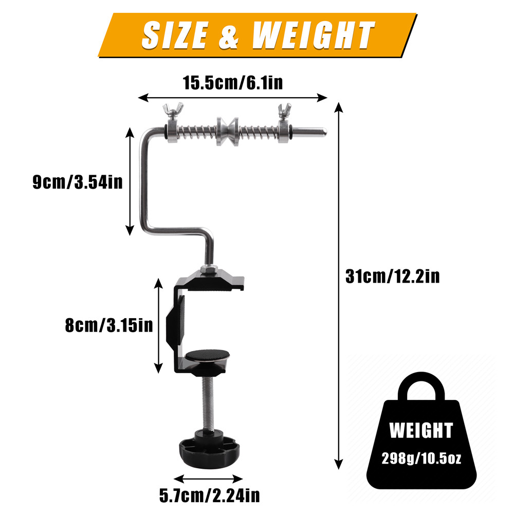 Protable Fishing Line Winder w - مراجعة Conventional Reel وسعره
