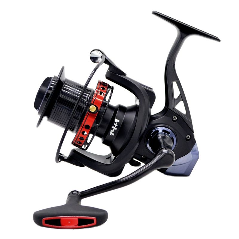 CAMEKOON long cast spinning fi - مراجعة Surf Reel وسعره
