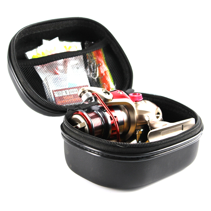 New Outdoor Fishing Bag Spinni - مراجعة Reel Repair Kit وسعره