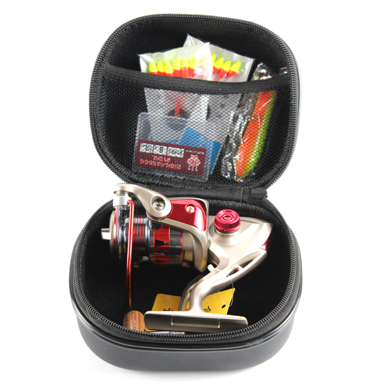 New Outdoor Fishing Bag Spinni - مراجعة Reel Repair Kit وسعره