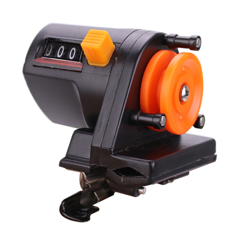 2026 0-999M Counter Meter Reco - مراجعة Conventional Reel وسعره