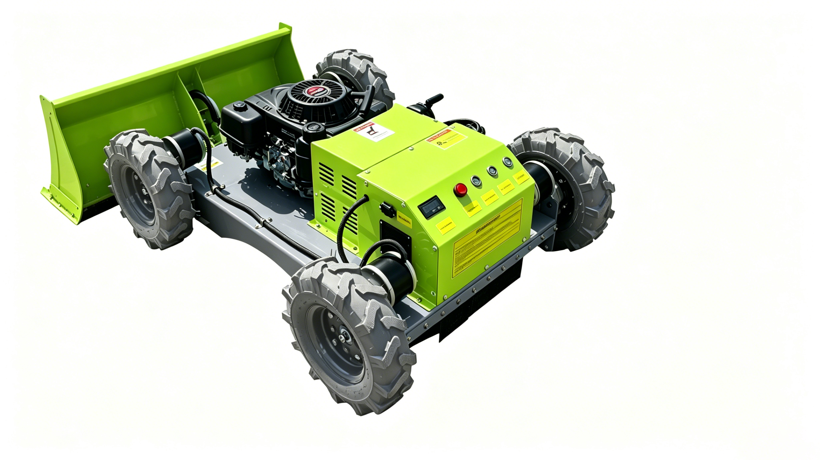 Tractor Mounted 3 Point Linkag - مراجعة Reel Handle وسعره