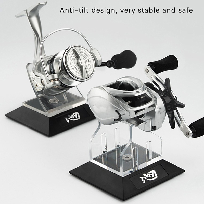 Acrylic Fishing Reel Display H - مراجعة Spinning Reel وسعره