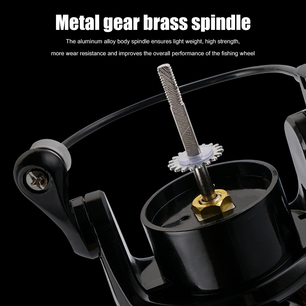 Ultralight Spinning Reel 135g/ - مراجعة Ice Fishing Reel وسعره